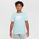юношеска,тениска,разпродажба,nike,детски,тениски,детски,облекла,nike,sportswear,t,shirt,junior,glacier,blue