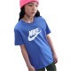 юношеска,тениска,разпродажба,nike,детски,тениски,детски,облекла,nike,sportswear,t,shirt,junior,comet,blue
