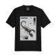 тениска,облекла,на,разпродажба,мъжки,тениски,y3,x,neighborhood,scorpion,graphic,t,shirt,black,granite