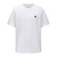 мъжка,тениска,мъжки,потници,мъжки,блузи,с,яка,pretty,green,small,logo,tee,mens,white
