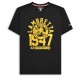 мъжки,тениски,lambretta,tee,black,gold