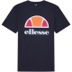 тениска,облекла,на,разпродажба,мъжки,тениски,ellesse,ecrillo,tee,sn99,black,marl