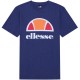 тениска,облекла,на,разпродажба,мъжки,тениски,ellesse,ecrillo,tee,sn99,blue,marl
