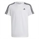 юношеска,тениска,детски,тениски,adidas,stripe,essentials,t,shirt,junior,white,black