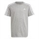 юношеска,тениска,детски,тениски,adidas,stripe,essentials,t,shirt,junior,grey