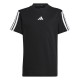 юношеска,тениска,детски,тениски,adidas,stripe,essentials,t,shirt,junior,black,white
