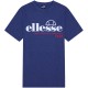 тениска,облекла,на,разпродажба,мъжки,тениски,ellesse,terni,tee,sn99,blue,marl