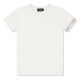 тениска,dsquared2,kids,arm,logo,t,shirt,white,dq100