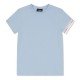 тениска,dsquared2,kids,arm,logo,t,shirt,blue,dq814