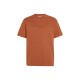 тениска,мъжки,тениски,calvin,klein,comfort,debossed,logo,t,shirt,copper,sun