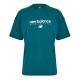 тениска,мъжки,тениски,new,balance,men's,t,shirt,green