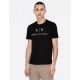 тениска,мъжки,тениски,armani,exchange,logo,t,shirt,black,1200