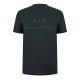 тениска,мъжки,тениски,armani,exchange,logo,t,shirt,jet,set
