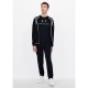 тениска,мъжки,тениски,armani,exchange,logo,t,shirt,navy,1510