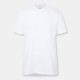 тениска,мъжки,тениски,calvin,klein,jeans,men's,ckj,short,sleeve,crew,regular,fit,t,shirt,white