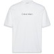 мъжки,тениски,calvin,klein,calvin,sslogo,crew,t,sn00,white