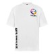 тениска,мъжки,тениски,aape,universe,bones,t,shirt,white,whx