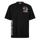 тениска,мъжки,тениски,aape,universe,bones,t,shirt,black,bkx