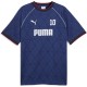 тениска,разпродажба,puma,мъжки,тениски,puma,men's,t,shirt,blue,jewel