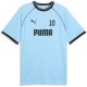 тениска,разпродажба,puma,мъжки,тениски,puma,men's,t,shirt,vibrant,blue
