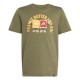 юношеска,тениска,детски,тениски,детски,облекла,adidas,logo,t,shirt,junior,khaki