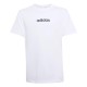 юношеска,тениска,детски,тениски,adidas,logo,t,shirt,junior,white,black,lin