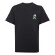 юношеска,тениска,детски,тениски,adidas,logo,t,shirt,junior,black