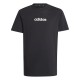юношеска,тениска,детски,тениски,adidas,logo,t,shirt,junior,blk,wht,linear