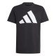 юношеска,тениска,детски,тениски,adidas,logo,t,shirt,junior,blk,wht,bos