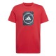 юношеска,тениска,детски,тениски,детски,облекла,adidas,logo,t,shirt,junior,red,camo