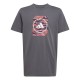 юношеска,тениска,детски,тениски,детски,облекла,adidas,logo,t,shirt,junior,charcoal,camo