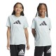юношеска,тениска,детски,тениски,adidas,logo,t,shirt,junior,halo,mint,bos