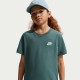 детска,тениска,детски,тениски,nike,futura,t,shirt,junior,boys,mineral,slate