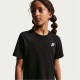 детска,тениска,разпродажба,nike,детски,3/4,панталони,детски,тениски,nike,futura,t,shirt,junior,boys,black,white