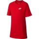 детска,тениска,разпродажба,nike,детски,тениски,детски,облекла,nike,futura,t,shirt,junior,boys,red,white
