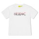 детска,тениска,детски,3/4,панталони,off,white,unisex,kids',logo,t,shirt,white,100