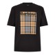 тениска,мъжки,тениски,barbour,men,s,oversized,t,shirt,black,bk31