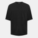 тениска,мъжки,тениски,dsquared2,men,s,dsq,bk,logo,oversized,t,shirt,black