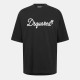 тениска,мъжки,тениски,dsquared2,men,s,dsq,big,signature,oversized,t,shirt,black