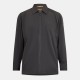тениска,мъжки,тениски,boss,men,s,labizzy,m,full,zip,t,shirt,black