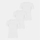 тениска,дамски,топове,vans,mn,basic,tee,multipack,white,t,shirt,unisex,adults,white