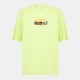 тениска,дамски,топове,vans,times,up,ss,black,t,shirt,unisex,adults,shadow,lime