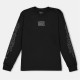 детска,тениска,детски,облекла,vans,mte,wavy,dune,ls,tee,black,t,shirt,unisex,kids,black