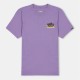 детска,тениска,детски,облекла,vans,old,skool,ss,white,t,shirt,unisex,kids,purple,haze