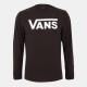 дамски,топове,vans,clic,ls,b,99,black,white