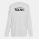 дамски,топове,vans,clic,ls,b,99,white,black