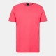тениска,облекла,на,разпродажба,мъжки,тениски,boss,men's,tessler,33,regular,fit,t,shirt,dark,pink