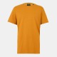 тениска,мъжки,ежедневни,облекла,мъжки,тениски,boss,men,s,teebo,regular,fit,t,shirt,dark,yellow