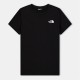 тениска,детски,облекла,the,north,face,the,north,face,teen,s,s,simple,dome,tee,tnf,white,tnf,black