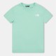 тениска,детски,облекла,the,north,face,the,north,face,teen,s,s,simple,dome,tee,tnf,white,bright,foam